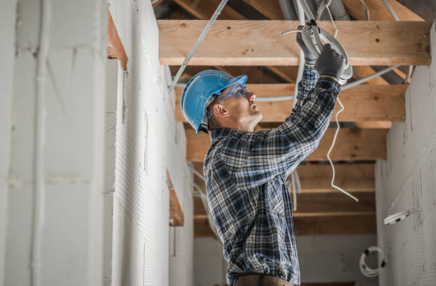 Best Ceiling Fan Installation Electrician  in Marengo, IL