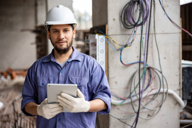 Best Licensed Electrician  in Marengo, IL