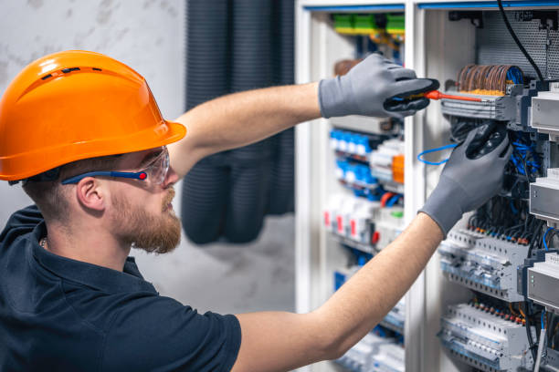 Best Industrial Electrical Services  in Marengo, IL